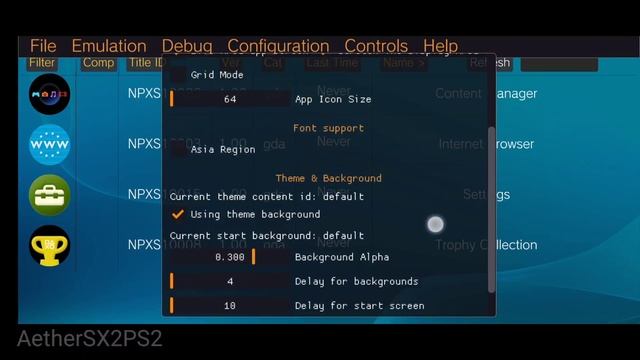 [PS Vita] Vita3K V8 Letest Full Setup Beginner Guide + Installation Game God Of War Collection