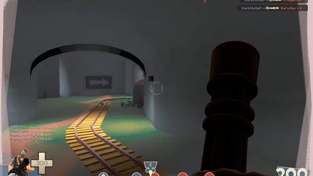 Моё первое видео!!! Играю в TF2 смотреть онлайн