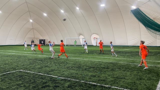 09.11.2024 Импульс - Алмаз-Антей 1 тайм