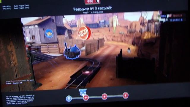 Team Fortress 2 Online Gameplay pt2 смотреть онлайн
