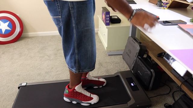 You'll Love This Office Accessory!!! AmardaDeal  Motorized Treadmill... смотреть онлайн