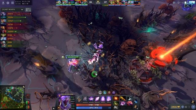 WAGA | Templar Assassin Vs Snapfire MIDLANE [ 9 SLOTTED ITEM ] Dota 2 Gameplay смотреть онлайн