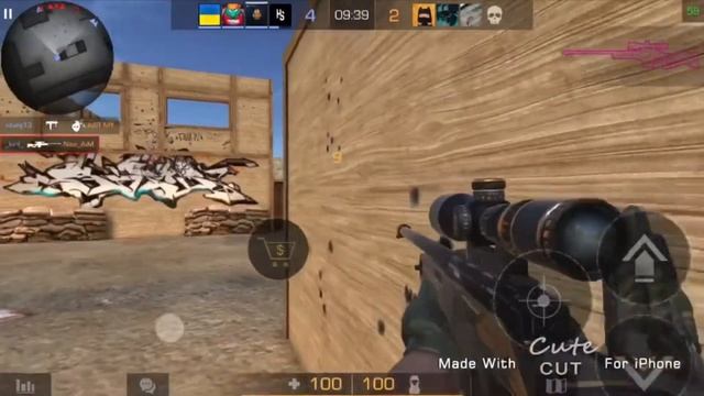Моменты в Standoff 2 часть 8 смотреть онлайн