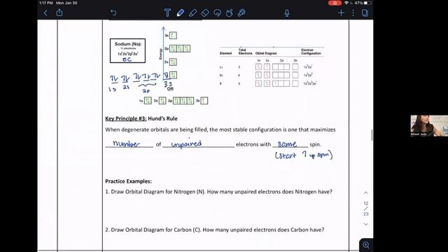 AP Unit 1 In Class Lecture (1/30): QMM and E.C. смотреть онлайн
