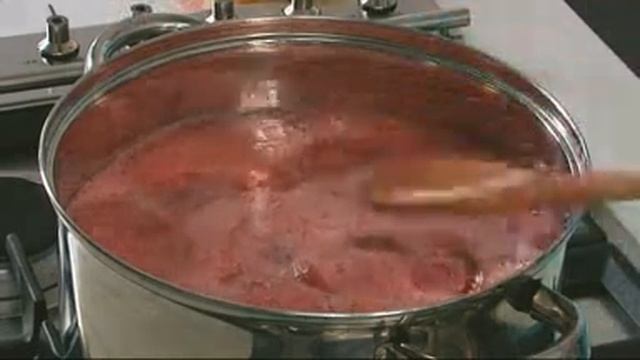 Home made Strawberry jam (حلال) смотреть онлайн