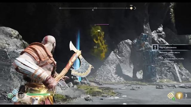 God of war 2018 PSNOW full rus PC смотреть онлайн