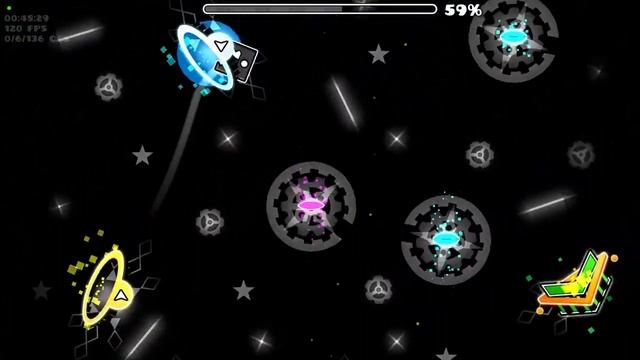 Legacy Dream (Insane demon) by Moonlchan, Adelx and ZerNiS [Geometry Dash] смотреть онлайн