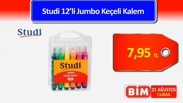 BİM 21 AĞUSTOS 2020 | BU CUMA BİM DE | TEK TEK NET KATALOG смотреть онлайн