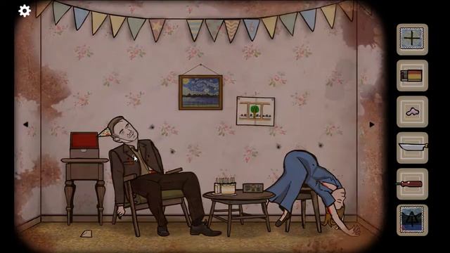 Rusty Lake: Birthday