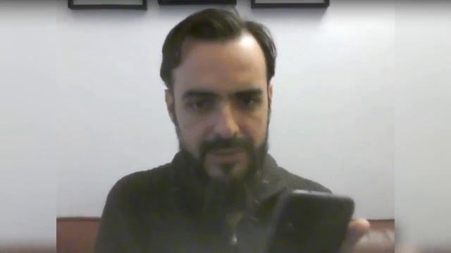 Gerundio, Que Estas Haciendo