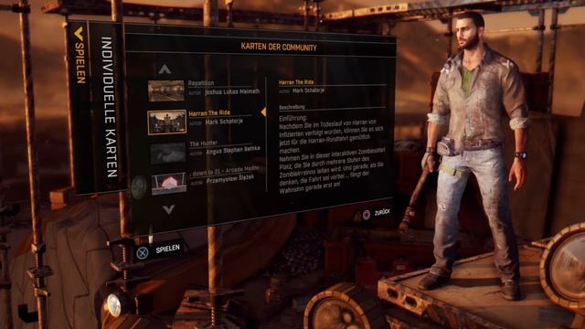 Dying light custom maps german/deutsch смотреть онлайн