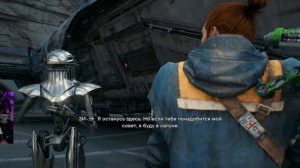 Star Wars Jedi: Survivor | Серия 14 - Починили Богомол и можем лететь дальше