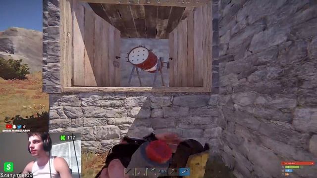 rust is a funny game смотреть онлайн