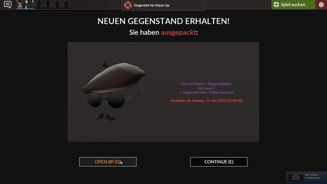 Team Fortress 2: Another Disappointing Unusual Unboxing смотреть онлайн