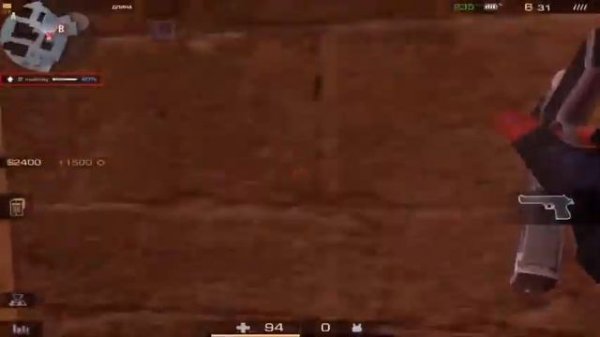 Зря обозвал мелонти