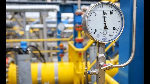 Цены на газ в Европе достигли нового рекорда смотреть онлайн