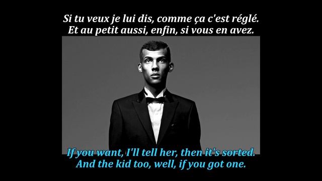 FRENCH LESSON - Learn French Through Music ( French Song, English Translation ) Stromae - Formidabl
