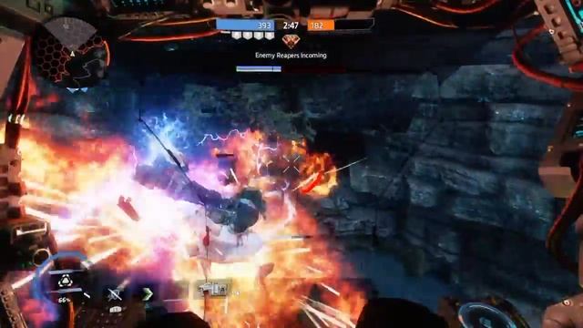 Submission to titanfall legends|cave of death смотреть онлайн