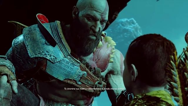 God Of War 4 GMV (ITA) - See What I've Become смотреть онлайн