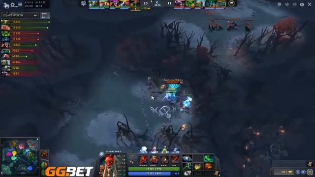 Дота Инсайды: Vega, Na'Vi, Gambit, The Pango, FNG, LiL, Dendi, iLTW смотреть онлайн