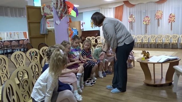 Распевка на основе песни Ирины Конвенан "Улитка" смотреть онлайн