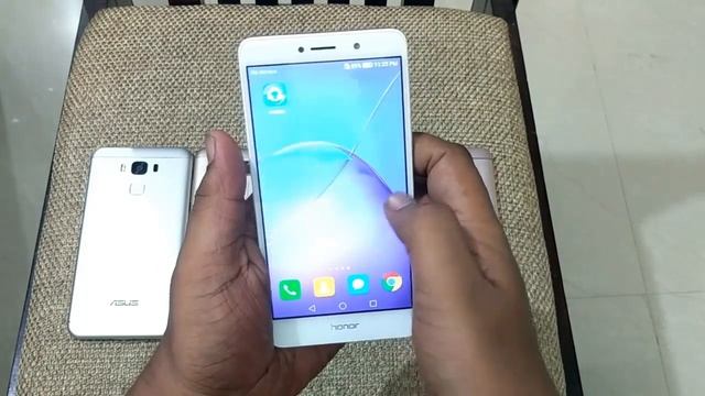 Asus Zenfone 3 Max Vs Zenfone 3 Laser Vs Honor 6X Vs LeEco Le2 - Budget Smartphone Comparision 2017 смотреть онлайн