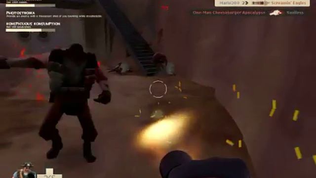 Team Fortress 2 Bots 2 смотреть онлайн