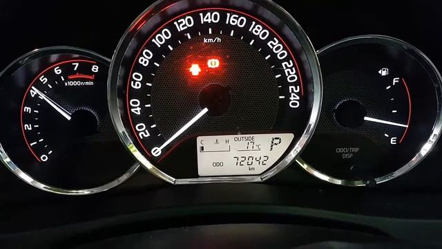 WRECKING 2014 TOYOTA COROLLA 1.8 AUTOMATIC (C29934) смотреть онлайн