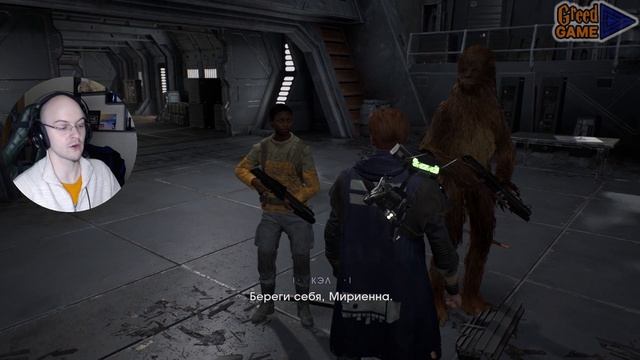 Star Wars Jedi Fallen Order ▣ Арена ➥ 21 смотреть онлайн