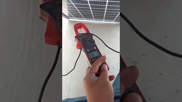 400 watt double glass jinko solar panel tested || 450 Watt Solar Panel Tested Volt and Ampere смотреть онлайн