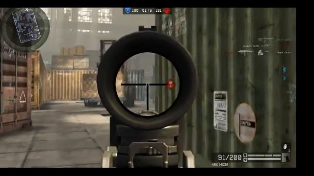WarFace пробник в редакторе смотреть онлайн
