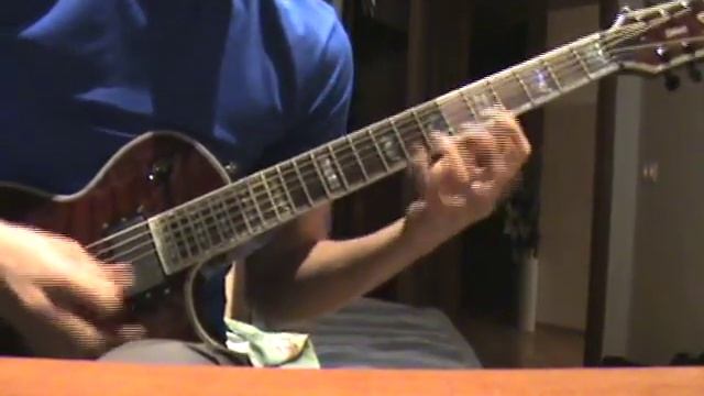 Protest The Hero - Sequoia Throne (cover) смотреть онлайн