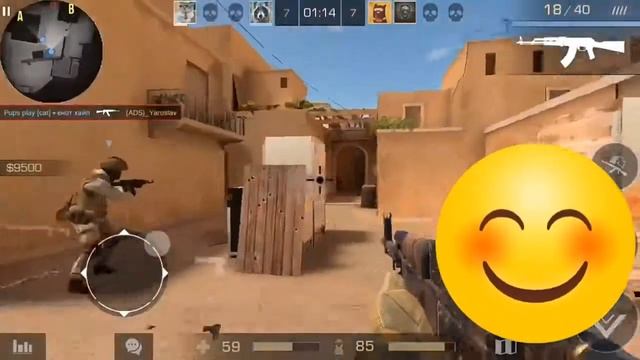 МИНИ МУЛЬТИК "STANDOFF 2" смотреть онлайн