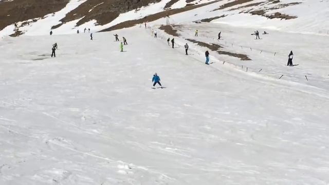 Домбай 9 Марта 2017 Арсений второй день смотреть онлайн