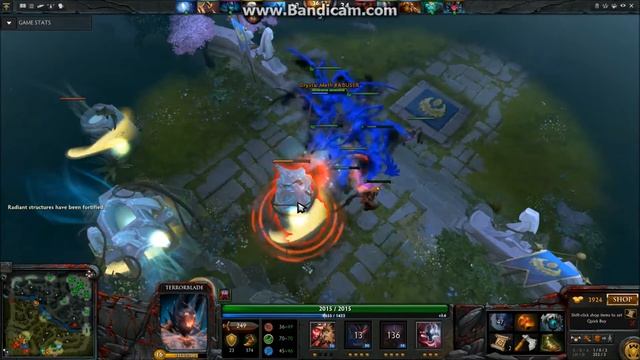@SexOholic DotA the MOVIE part 3 смотреть онлайн