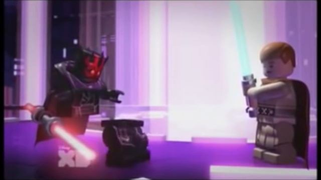 Lego Star Wars Droid Tales episode 1 :bloopers смотреть онлайн