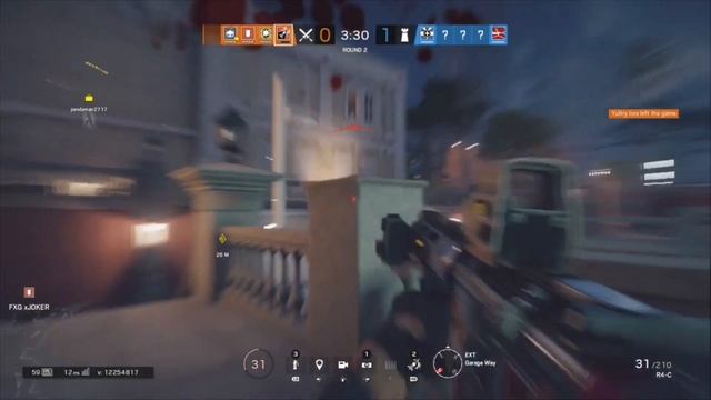 A series of unfortunate events:Rainbow Six Siege Pt 1 смотреть онлайн