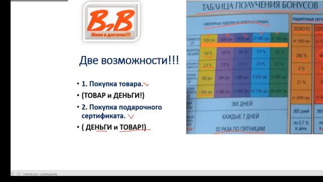 Супер предложение В2В! Смотри и приходи в команду смотреть онлайн