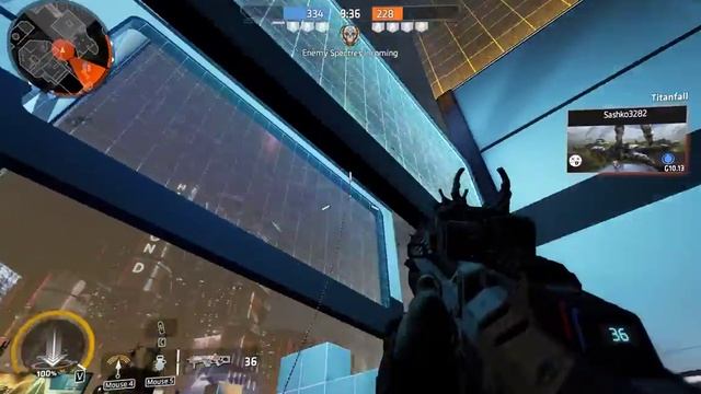Titanfall 2 multiplayer "Мстюн" смотреть онлайн