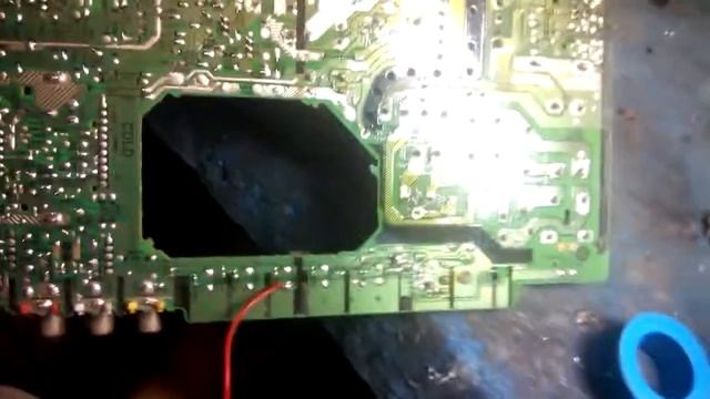 Set Factory Tv Sharp Picolo Tanpa Remot Tanpa Tombol Panel Di Tv