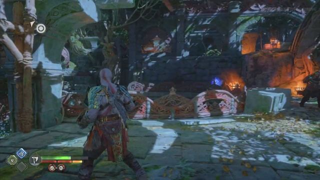 God Of War Ragnarok Ps5 Gameplay #ps5 #godofwarragnarok #4kgameplay #ps5gameplay #xboxseriesx