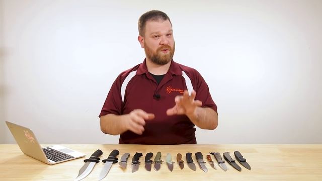 New Knives for the Week of March 26th, 2020 Just In at KnifeCenter.com смотреть онлайн
