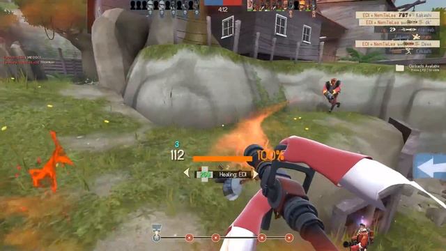 [TF2] Jak naprawić bronie Medyka смотреть онлайн