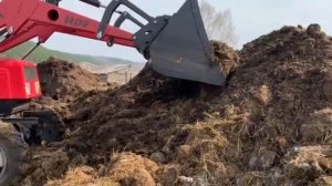 Погрузчик навесной КУН Робокоп NEO ПКУ 0,9