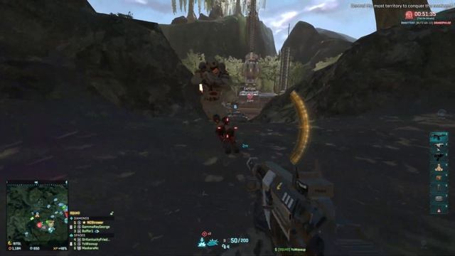 Gaming Planetside 2 Vanguard highlights 17 смотреть онлайн