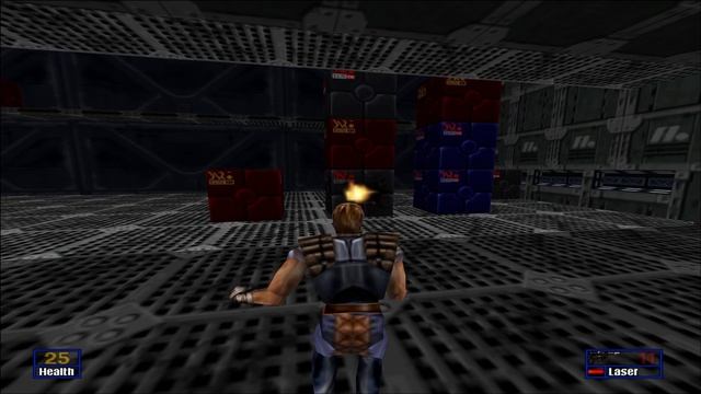 Star Wars: Shadows Of The Empire - Imperial Freighter Suprosa (Jedi, All Challenge Points) PC