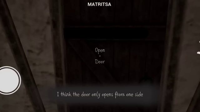 ANGRY GRANNY // SHU YETMAY TURUVDI // UZBEKCHA LETSPLAY MATRITSA #1 смотреть онлайн