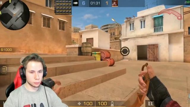 Тик Так против Скилла, полное видео-дуэль смотреть онлайн