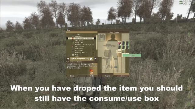 [outdated]Easy duplication glitch Arma 2, Dayz v.1.7.2.6 смотреть онлайн