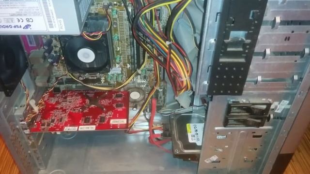 Апгрейд устаревшего ПК смотреть онлайн